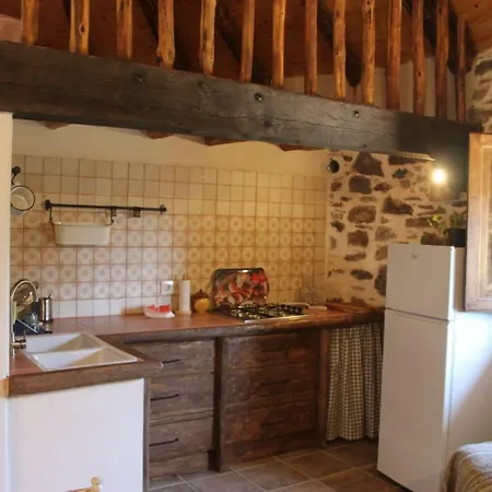 Casa rural Chozos