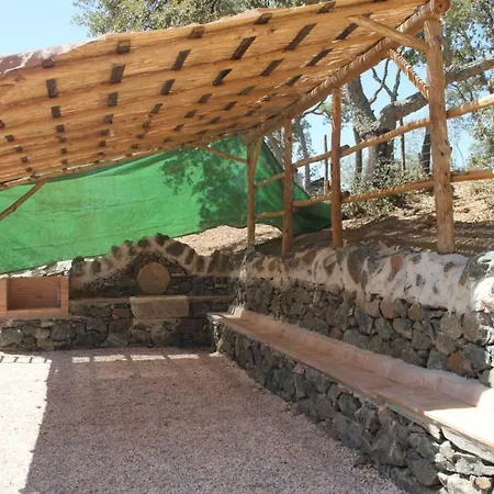 Chozos Casa rural Cazalla de la Sierra